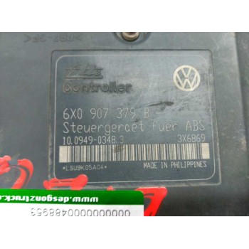 Recambio de abs para skoda felicia berlina ( 791) blue sky referencia OEM IAM 6X0614117 10020401904 