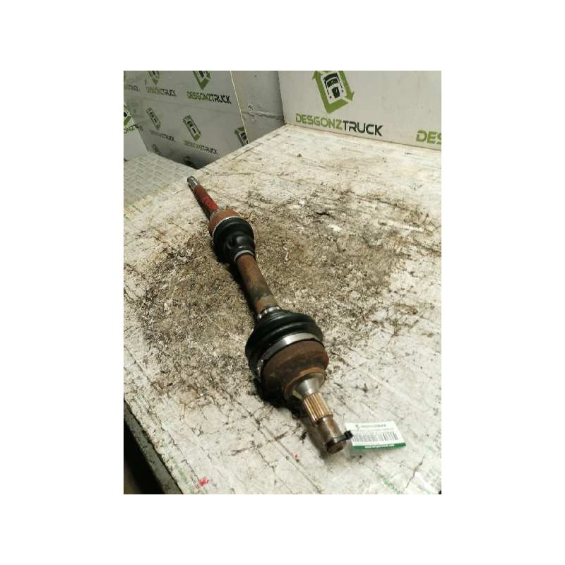 Recambio de transmision delantera derecha para peugeot partner (s1) combispace referencia OEM IAM - Gris 2
