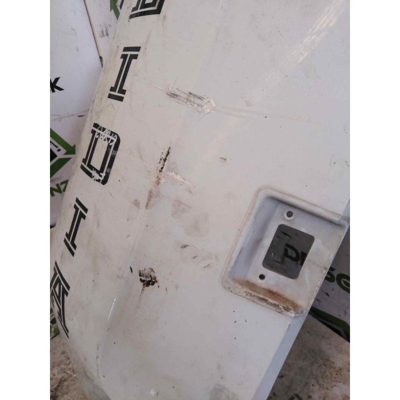 Recambio de deflector izquierdo para renault magnum ab 2005 cabina adel.tractor semirr. 4x2 4xx.18 gran espacio referencia OEM I - Blanco 2
