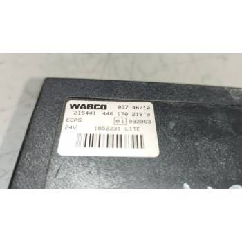 Recambio de modulo electronico para daf serie xf105.xxx 12.9 diesel referencia OEM IAM 1852231 4461702180 