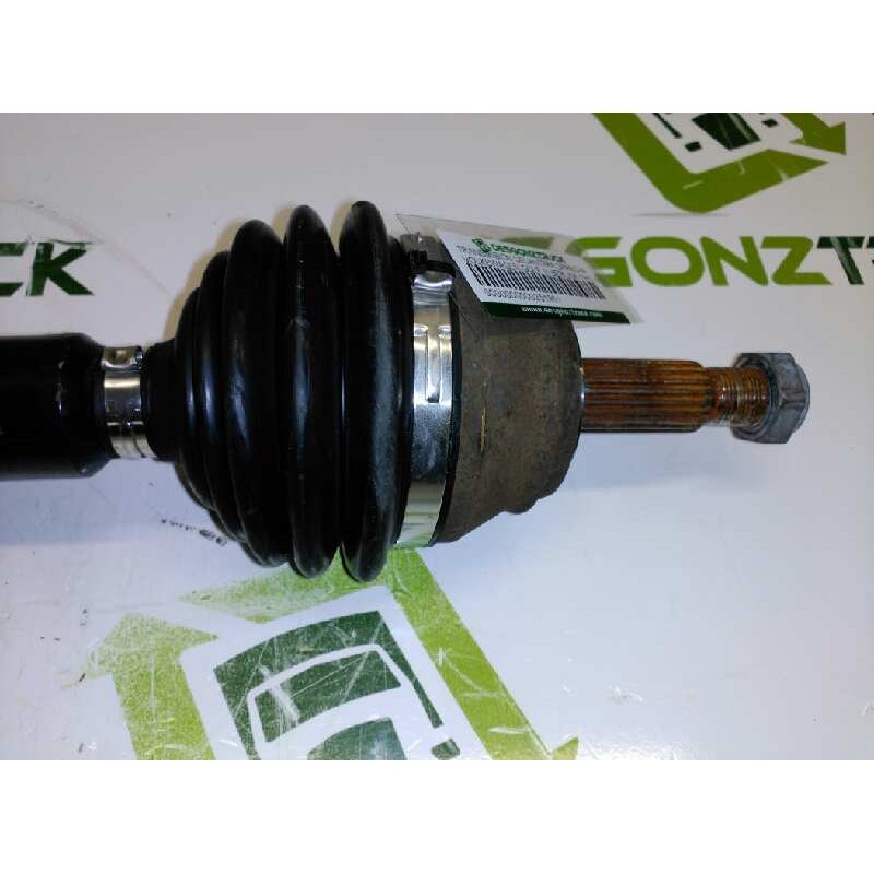 Recambio de transmision delantera derecha para volkswagen golf iii berlina (1h1) match referencia OEM IAM - Rojo 3