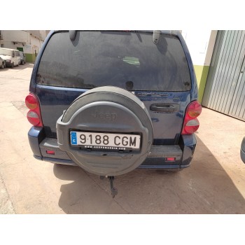 chrysler jeep cherokee (kj) del año 2002