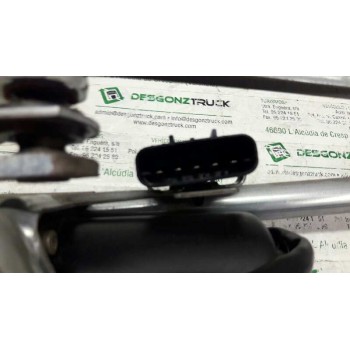 Recambio de motor limpia delantero para opel zafira a referencia OEM IAM 404496  