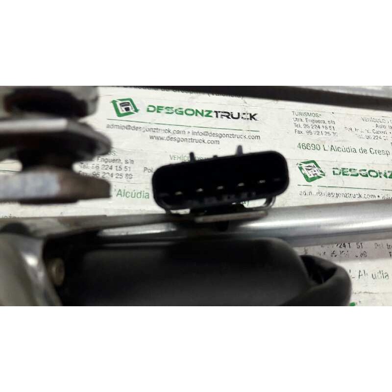Recambio de motor limpia delantero para opel zafira a referencia OEM IAM 404496 - Blanco 6