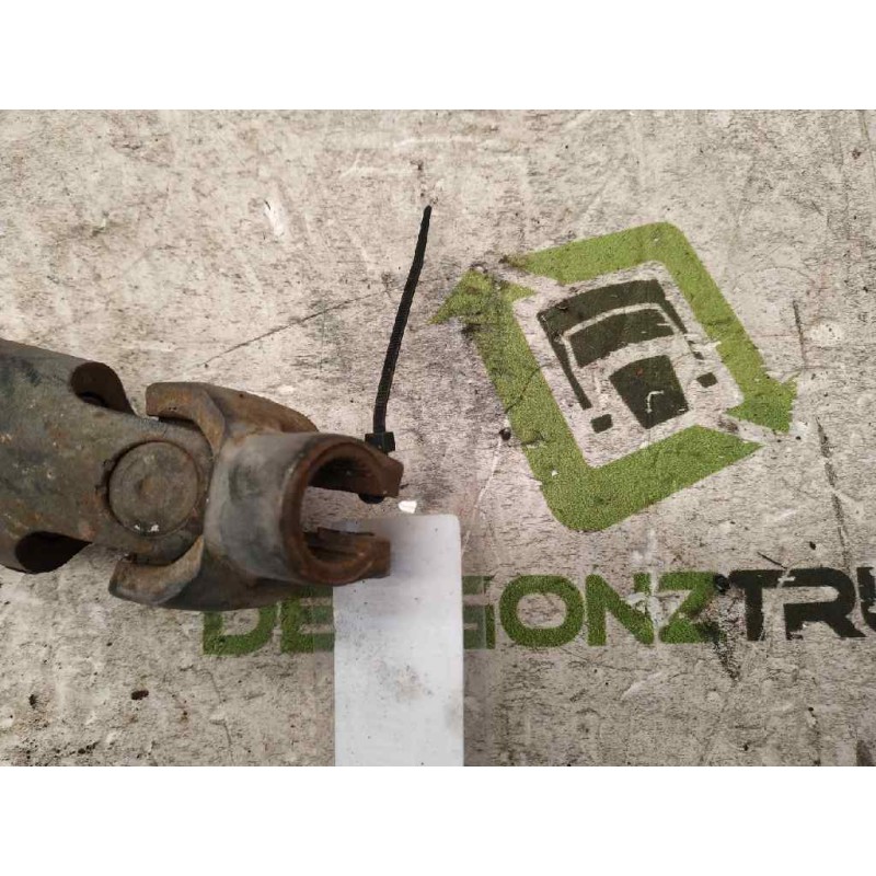 Recambio de columna direccion para nissan cabstar e referencia OEM IAM 4