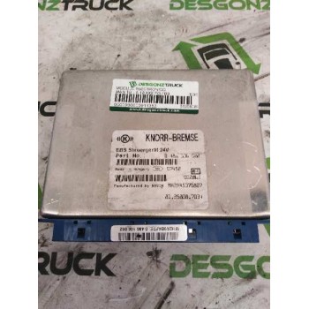 MODULO ELECTRONICO 81258087034 0486106082 CENTRALITA EBS