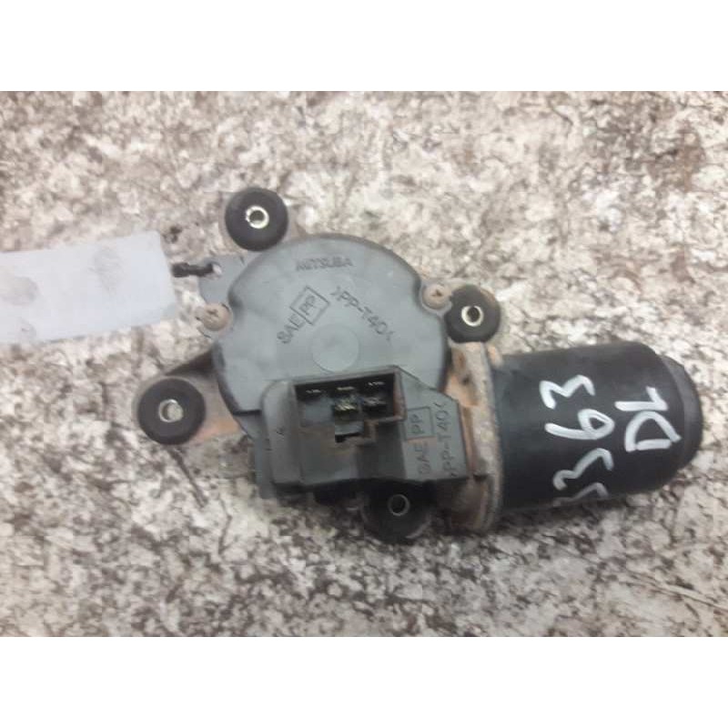 Recambio de motor limpia delantero para nissan patrol gr (y61) 2.8 turbodiesel cat referencia OEM IAM 28810VB000 980714 5 PINS - Azul 2