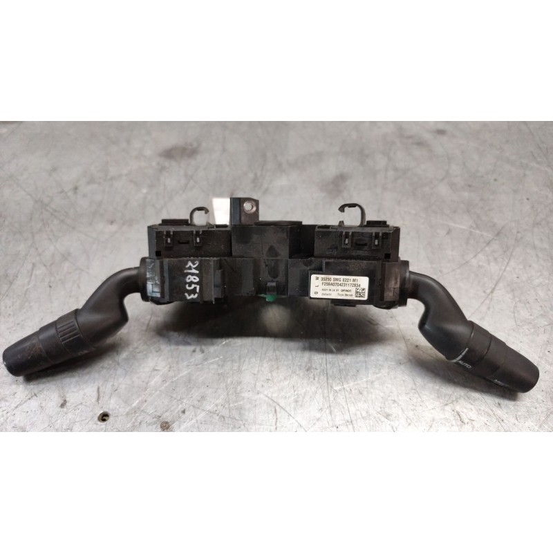 Recambio de mando multifuncion para honda civic berlina 5 (fk) 2.2 i-ctdi executive referencia OEM IAM 35250SMGE221M1 - Negro 4