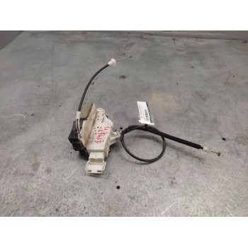 Recambio de cerradura puerta trasera derecha para peugeot 407 sr confort referencia OEM IAM  6 PINS 