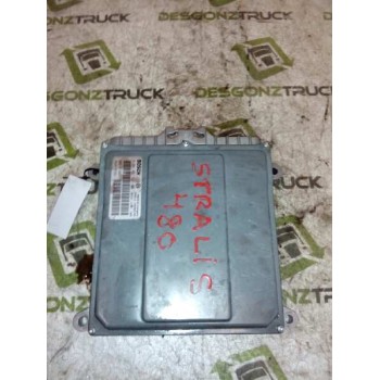 Recambio de centralita motor edc para iveco trucks stralis as 190s48 referencia OEM IAM 0281001527 504078154 000101986
