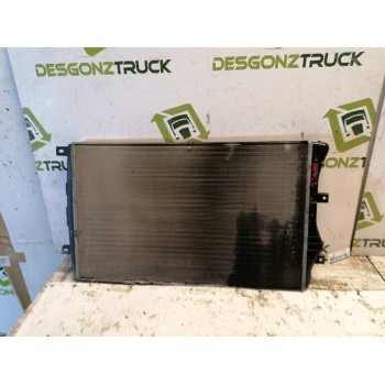 Recambio de radiador agua para seat leon (1p1) comfort limited referencia OEM IAM 1K0121253AA  