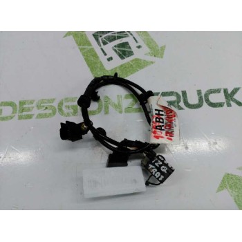 Recambio de captador abs para ford focus c-max (cap) connection referencia OEM IAM  TRAS. IZQ. 