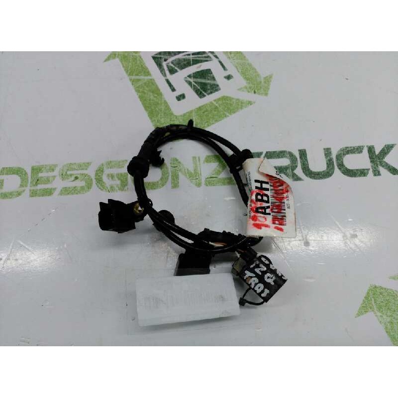 Recambio de captador abs para ford focus c-max (cap) connection referencia OEM IAM  TRAS. IZQ. - Gris 2
