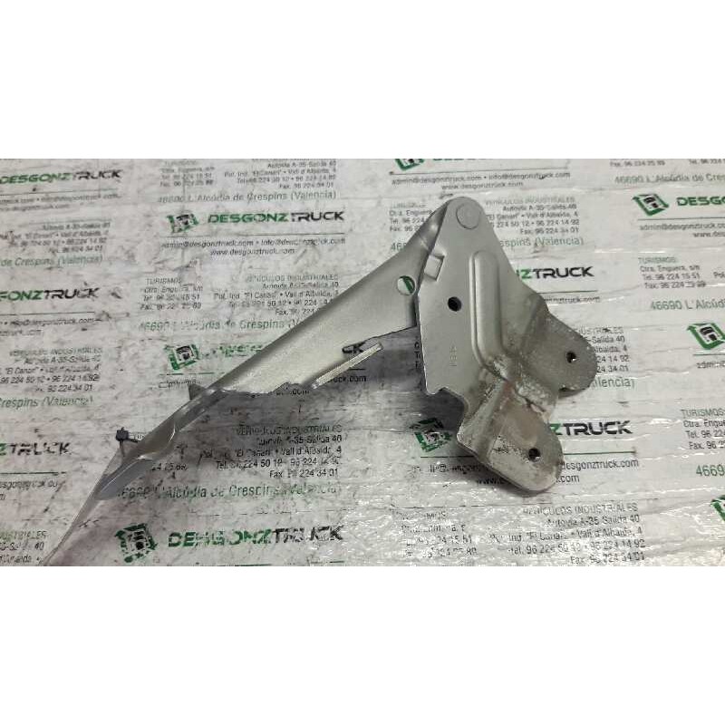 Recambio de bisagra capo izquierda para renault laguna ii (bg0) authentique referencia OEM IAM 418248 - Gris 2