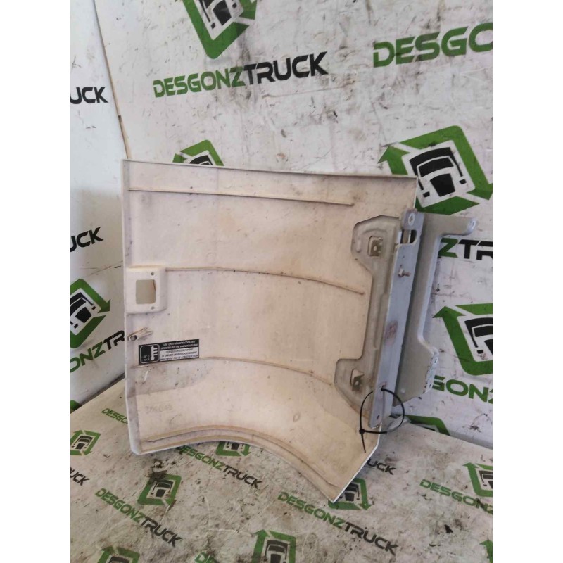 Recambio de deflector izquierdo para renault magnum ab 2005 cabina adel.tractor semirr. 4x2 4xx.18 gran espacio referencia OEM I - Blanco 3