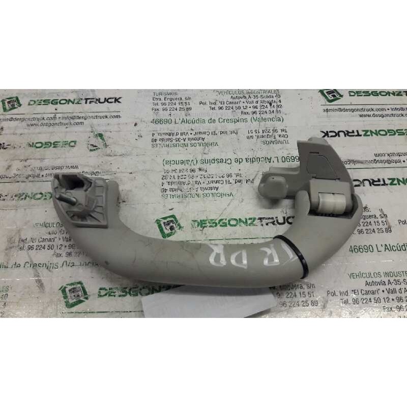 Recambio de asa para volkswagen passat berlina (3c2) advance referencia OEM IAM  TRAS. DCHA. - Azul 2