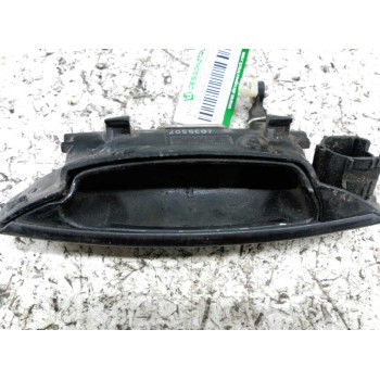 Recambio de maneta exterior trasera derecha para audi a6 berlina (4f2) 2.0 tdi referencia OEM IAM   