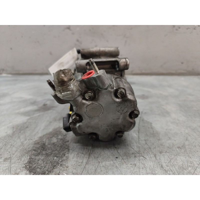 Recambio de compresor aire acondicionado para peugeot 207/207+ (wa_, wc_) 1.6 16v vti referencia OEM IAM 9650875780  1355F - Negro 3