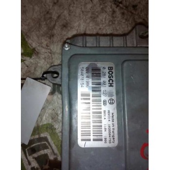 Recambio de centralita motor edc para iveco trucks stralis as 190s48 referencia OEM IAM 0281001527 504078154 000101986