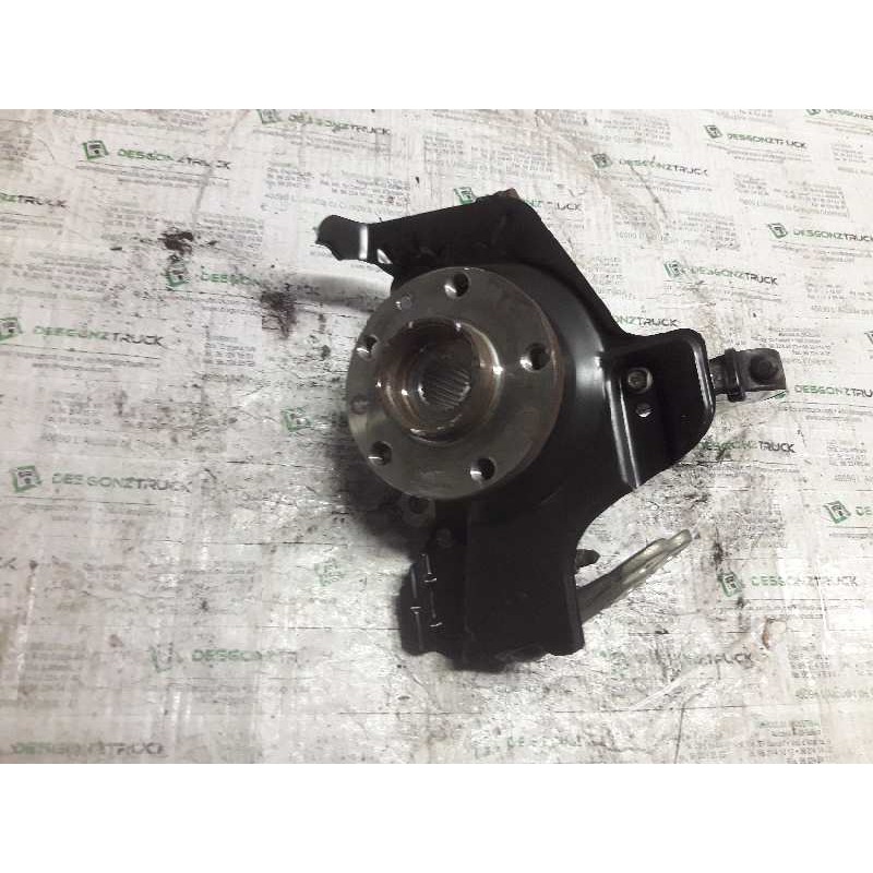 Recambio de mangueta delantera izquierda para fiat tipo ii (357) berlina easy business referencia OEM IAM 51983557