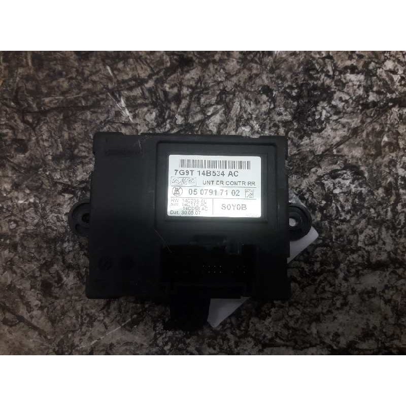 Recambio de modulo electronico para ford mondeo ber. (ca2) trend x referencia OEM IAM 7G9T14B534AC 0507917102 19 PINS - Gris 2