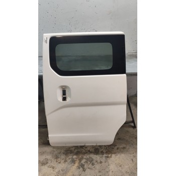 Recambio de puerta lateral corredera izquierda para nissan nv200 furgoneta 1.5 dci 90 (m20, m20m) referencia OEM IAM   
