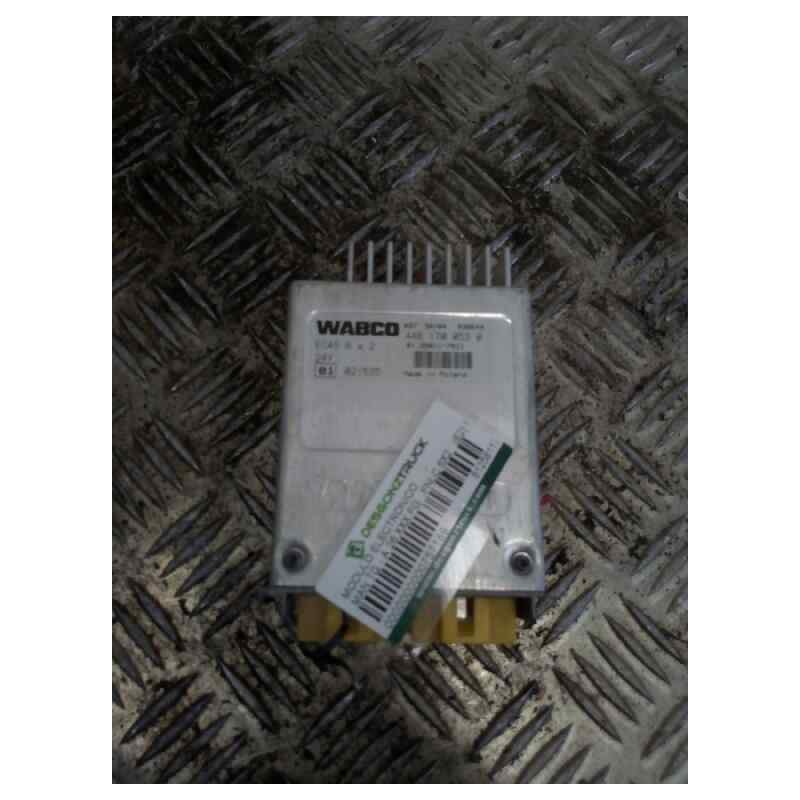 Recambio de modulo electronico para man tg - a 26.350 fg fnlc 6x2 (e2) m (largura mediana) referencia OEM IAM 81258117011 446170