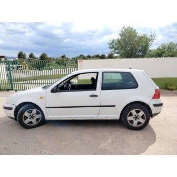 volkswagen golf iv berlina (1j1) del año 1998