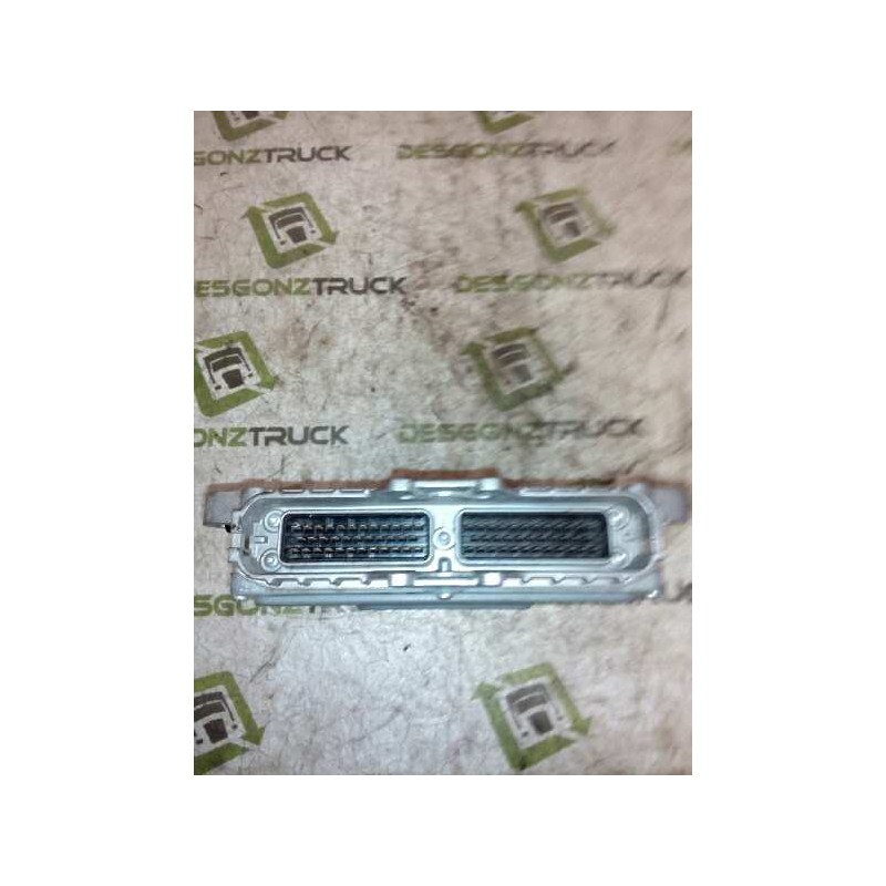 Recambio de centralita motor edc para iveco trucks stralis as 190s48 referencia OEM IAM 0281001527 504078154 000101986 3