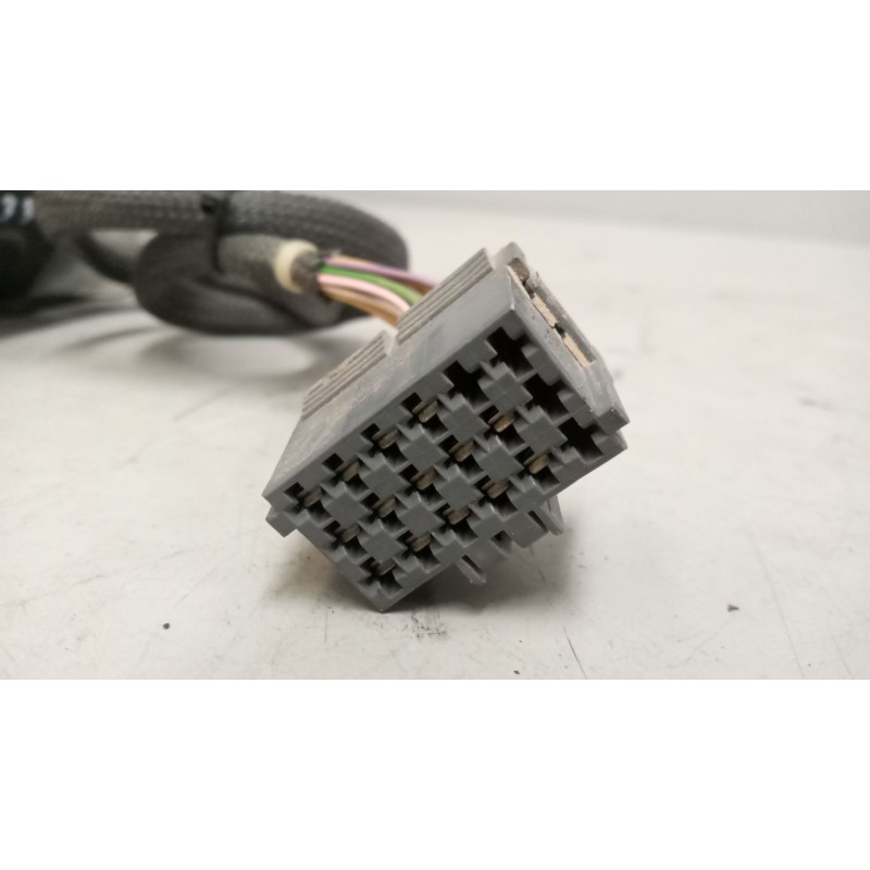 Recambio de mando intermitentes para daf serie xf105.510 12.9 diesel referencia OEM IAM 1615080 - Blanco 2