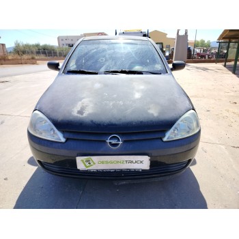 opel corsa c del año 2001