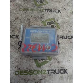 Recambio de pantalla multifuncion para spitzer eurovrac sk sk 2465 cal referencia OEM IAM A3004501 10R035172 815041001