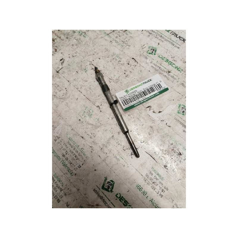 Recambio de calentadores para ford transit mod. 2000 combi ft 300 2.0 corto referencia OEM IAM 0250202130 - Blanco