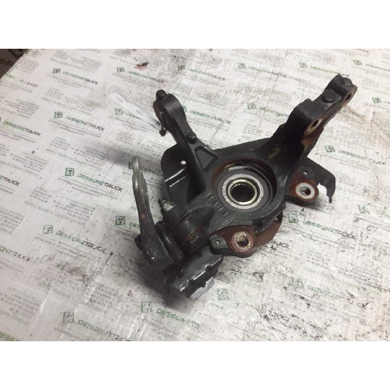 Recambio de mangueta delantera izquierda para fiat tipo ii (357) berlina easy business referencia OEM IAM 51983557 2