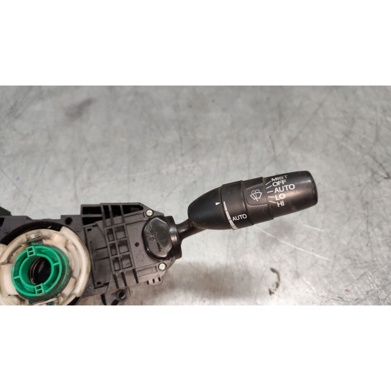 Recambio de mando multifuncion para honda civic berlina 5 (fk) 2.2 i-ctdi executive referencia OEM IAM 35250SMGE221M1 - Negro 6