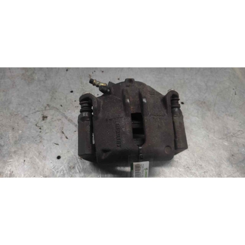 Recambio de pinza freno delantera derecha para renault megane ii berlina 5p 1.9 dci diesel referencia OEM IAM 0204Y01308  