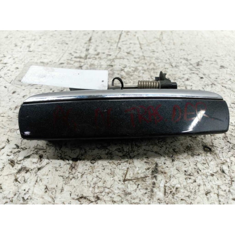 Recambio de maneta exterior trasera derecha para audi a6 berlina (4f2) 2.0 tdi referencia OEM IAM - Gris 3