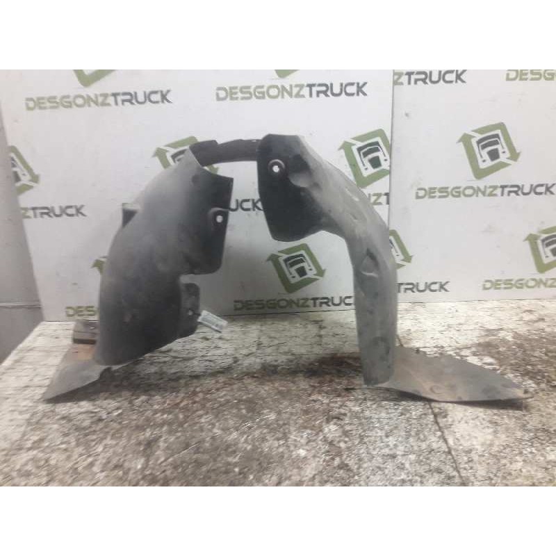 Recambio de paso rueda delantero izquierdo para peugeot 206 berlina xr referencia OEM IAM 9642343880 DELANTERO 