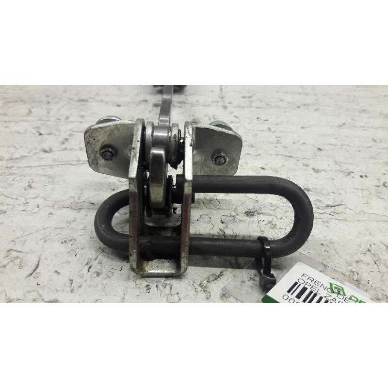 Recambio de freno puerta delantero izquierdo para opel zafira a referencia OEM IAM  DEL. IZQ. - Blanco 2