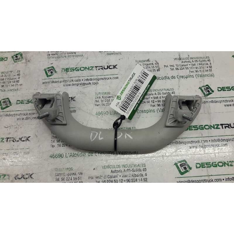 Recambio de asa para volkswagen passat berlina (3c2) advance referencia OEM IAM  DEL. DCHA. - Azul 2