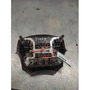 Recambio de airbag delantero izquierdo para peugeot 407 sr confort referencia OEM IAM 96445890ZD  