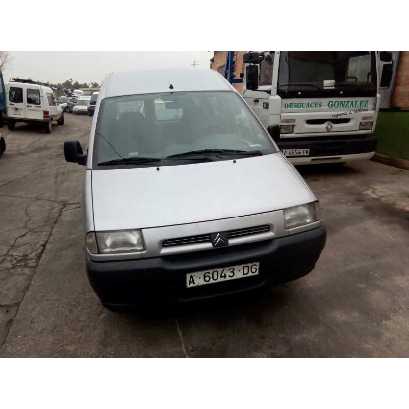 CITROËN JUMPY
