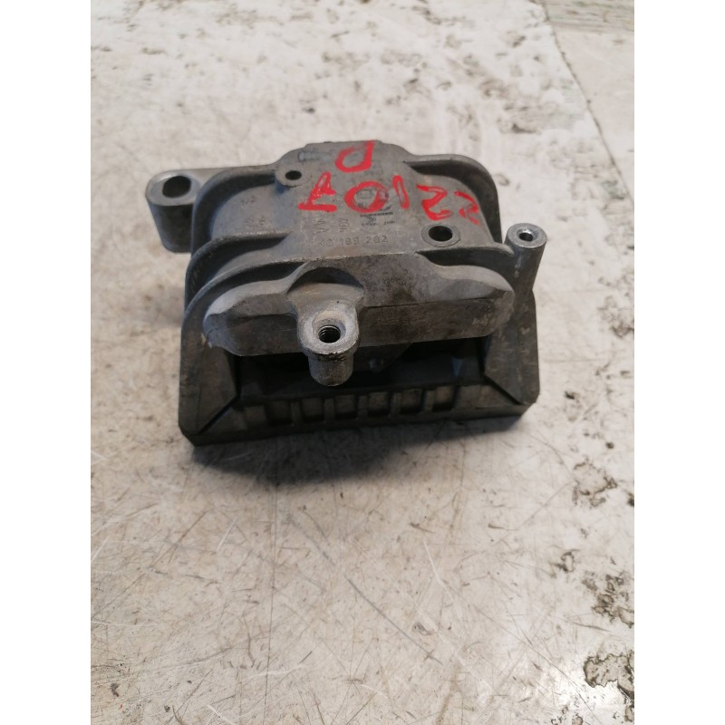 Recambio de soporte motor derecho para seat leon (1p1) comfort limited referencia OEM IAM 1K0199262 - Rojo 2