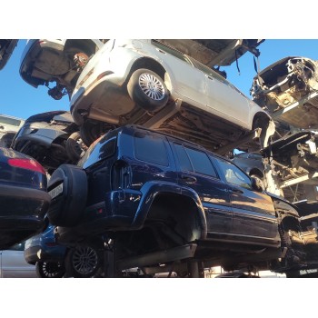 chrysler jeep cherokee (kj) del año 2002