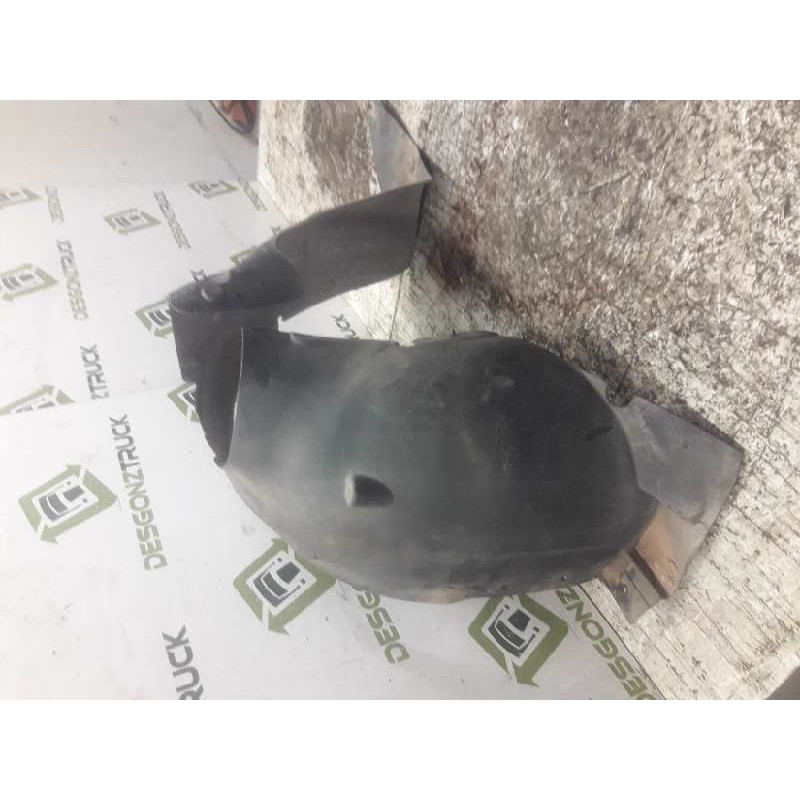 Recambio de paso rueda delantero izquierdo para peugeot 206 berlina xr referencia OEM IAM 9642343880 DELANTERO - Gris 2