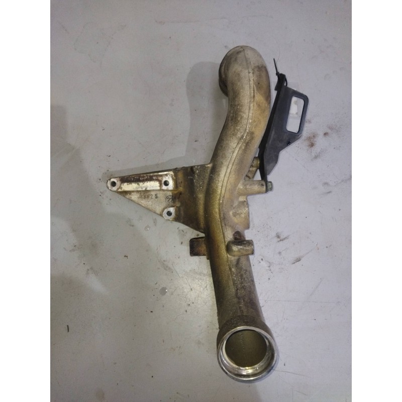 Recambio de tubo para man tgx 18.xxx fg / 4x2 bl xl referencia OEM IAM 51063045410 51063043563 CODO AGUA REFRIGERANTE