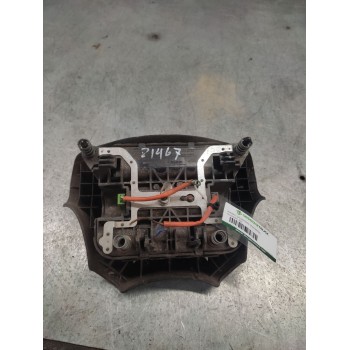 Recambio de airbag delantero izquierdo para peugeot 407 sr confort referencia OEM IAM 96445890ZD  