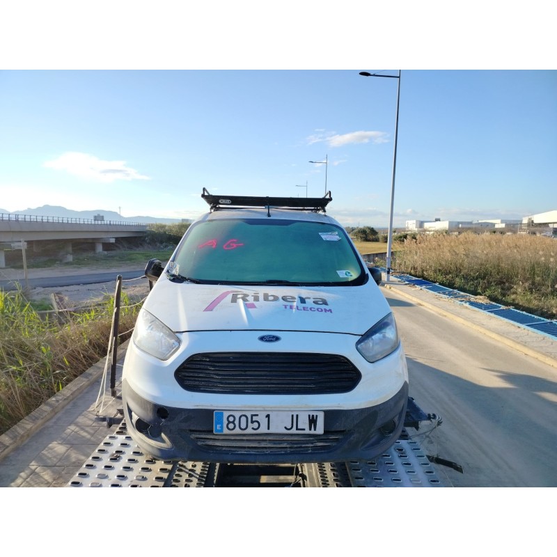 ford transit courier b460 furgoneta/monovolumen del año 2016