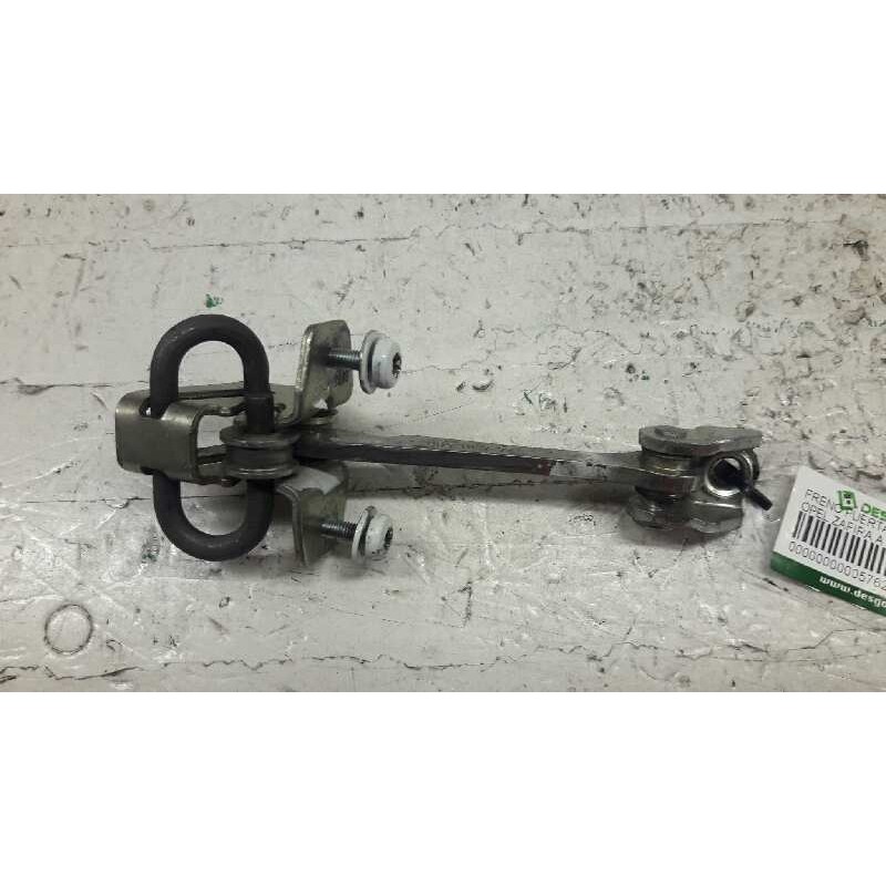 Recambio de freno puerta trasero derecho para opel zafira a referencia OEM IAM   