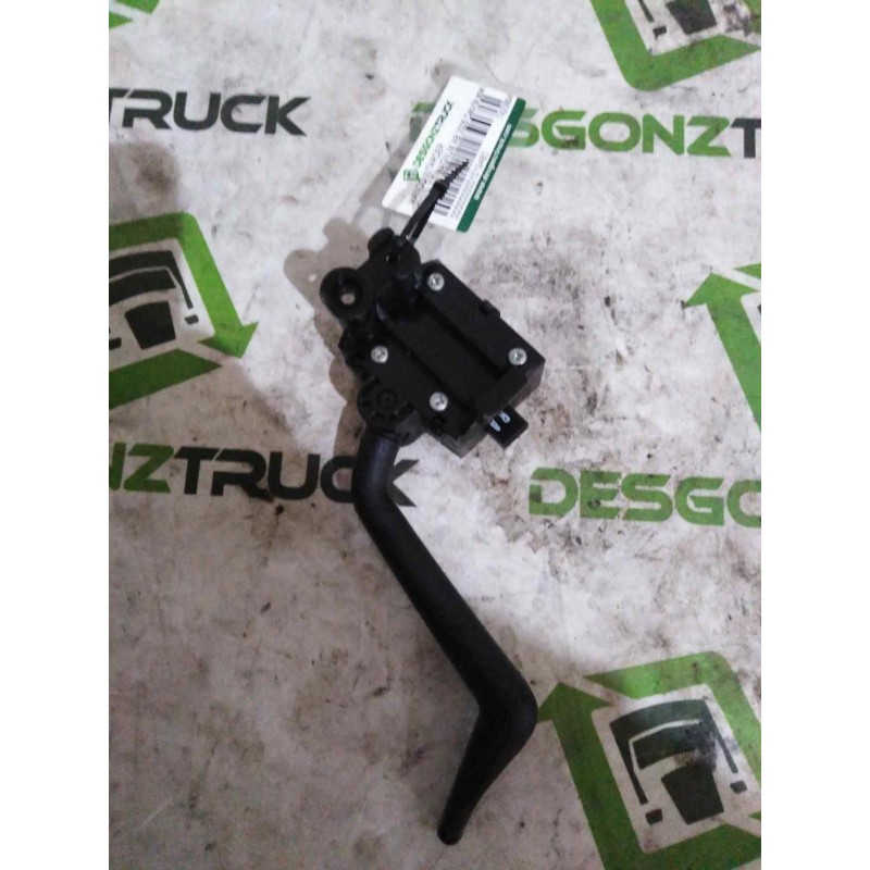Recambio de mando intarder para renault magnum ab 2005 cabina adel.tractor semirr. 4x2 4xx.18 gran espacio referencia OEM IAM 74 - Blanco 3